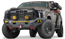 Fabtech - Fabtech FTS26133 Front Control Arm Kit for 22-26 Toyota Tundra 4WD/RWD - Image 3