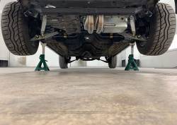 Innovative Mounts - Innovative Mounts 96350 Pro-Series Comp Traction Bar Kit for 88-91 Civic/CRX - Image 8