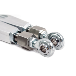 Innovative Mounts - Innovative Mounts 96350 Pro-Series Comp Traction Bar Kit for 88-91 Civic/CRX - Image 7