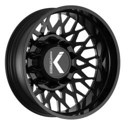 KG1 Wheels - KG1 Wheels KD019 Torture 24x8.25 10-285 145mm Gloss Black KD019R2482528GB - Image 1