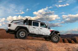 Fabtech - Fabtech FTS24320 Front Lower Suspension Control Arm Kit for 20-26 Jeep Gladiator - Image 3