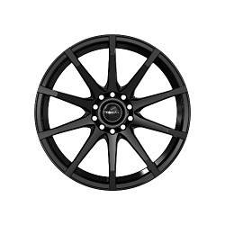 Focal - Focal 453-6714BK+40 16X7 5x108/4.50 +40 72.62 Black - Image 2