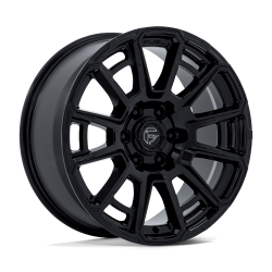 Fuel 1PC - Fuel Off Road FC910 FOXHOUND 20x9 6x5.5 1mm Gloss Black FC910BX20906801 - Image 1