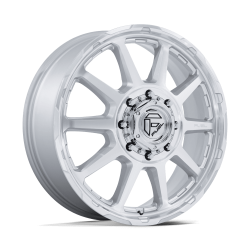 Fuel 1PC - Fuel Off Road D912208293 D912 CIRCUIT DUALLY 20x8.25 8x210 105mm Silver/Machine - Image 1
