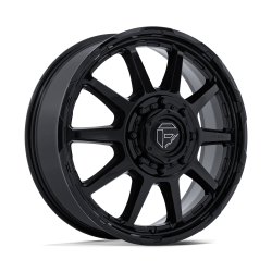 Fuel 1PC - Fuel Off Road D911208292 D911 CIRCUIT DUALLY 20x8.25 8x200 105mm Gloss Black - Image 1