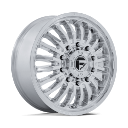 Fuel 1PC - Fuel Off Road D891 ARC DUALLY 20x8.25 8x200 104mm Polished D891208292 - Image 1