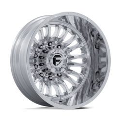 Fuel 1PC - Fuel Off Road D891 ARC DUALLY 20x8.25 8x200 -201mm Polished D89120829235 - Image 1
