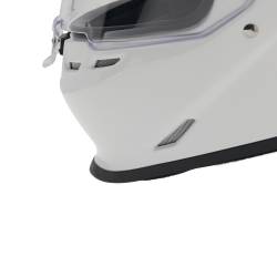 Simpson Safety - Simpson Safety 9850001 Devil Ray 4 X-Small White Helmet - Image 2