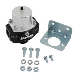 Holley - Holley Performance 12-843 HP Billet Fuel Pressure Regulator - Image 1