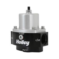 Holley - Holley 12-847 Dominator Carbureted Bypass Fuel Pressure Regulator 4.5-9PSI - Image 3