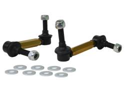 Whiteline - Whiteline KLC219 Adjustable Front Sway Bar Link Kit for Scion Subaru & Toyota - Image 3