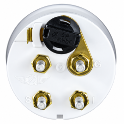 Classic Instruments - Classic Instruments GS12SLF Fuel Level Gauge - Image 1