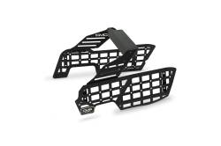 DV8 Offroad - DV8 Offroad CCBR-01 Center Console MOLLE Panels/Bridge for 21-26 Ford Bronco - Image 5