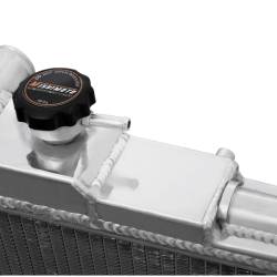 Mishimoto - Mishimoto MMRAD-SUP-93T for Supra Turbo/Non Turbo Manual Alum. Radiator - Image 2