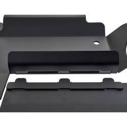 IAG Performance - IAG Performance IAG-BDY-F2316 Rock Armor Engine Skid Plate w/Oil Pan Access - Image 2