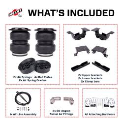 Air Lift - Air Lift 88408 LoadLifter 5000 Ultimate Air Spring Kit 24+ Silverado/Sierra HD - Image 2