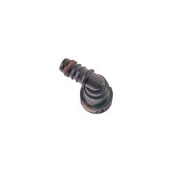 IAG Performance - IAG RPL-FIT-05825 1/2" SAE Quick Connect Female to 1/2" Hose Barb Right Angled - Image 2