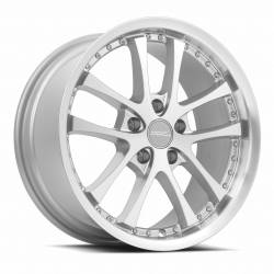 Vors - Vors Wheels AR5 17x8 5x4.25 35mm Silver/Machined AR05178051435SF-508 - Image 1