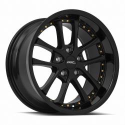 Vors - Vors Wheels AR5 17x9 5x110 30mm Gloss Black AR05179051430BK-510 - Image 1