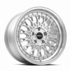 Vors - Vors Wheels AR1 17x8.5 5x112 35mm Silver/Machined AR01178551435SF-512 - Image 1