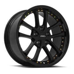 Vors - Vors Wheels AR5 17x8 5x110 35mm Gloss Black AR05178051435BK-510 - Image 1