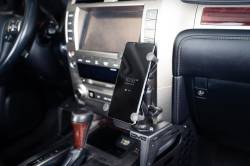 DV8 Offroad - DV8 Offroad CCGX-02 Center Console MOLLE Panels/Bridge for 10-21 Lexus GX460 - Image 5