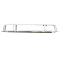 Edelbrock - Edelbrock 4456 Sig-Valve Covers Chrome Low Profile Pontiac 301-455 V8 '62-'79 - Image 2