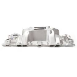 Edelbrock - Edelbrock 7101 Performer RPM Small Block Chevy Intake Manifold - Image 2