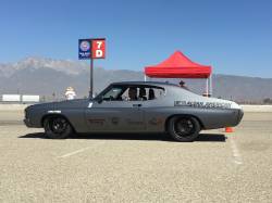 Aldan American - Aldan American 300105 Single Adj. F&R Coilover Kit for 68-72 A-Body GM BB - Image 2