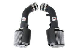 HPS Performance - HPS 827-706WB Black Air Intake Kit for 09-20 Nissan 370Z 08-13 Infiniti G37 - Image 1