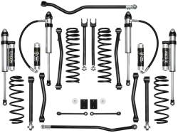 ICON Vehicle Dynamics - ICON K22017 2.5" Stage-7 Suspension Lift Kit for 18-22 Jeep Wrangler 3.6 - Image 1