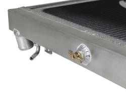 aFe Power - aFe Power 46-52021 BladeRunner Aluminum Radiator for 01-19 Nissan Patrol Y61 4.8 - Image 3