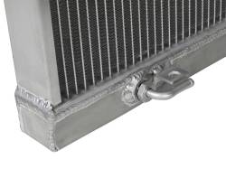 aFe Power - aFe Power 46-52021 BladeRunner Aluminum Radiator for 01-19 Nissan Patrol Y61 4.8 - Image 5