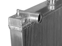 aFe Power - aFe Power 46-52021 BladeRunner Aluminum Radiator for 01-19 Nissan Patrol Y61 4.8 - Image 4