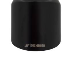 Mishimoto - Mishimoto MMEXH-TIP-MOPARBK Black Exhaust Tips 5" Outlet for 15-24 Charger - Image 2