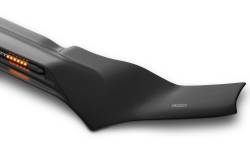 Husky Liners - Husky Liners 2820279 Aeroskin Lightshield PRO Hood Protector - Image 2