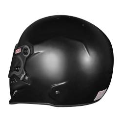 Simpson Safety - Simpson Safety 9290008 Kingsnake SA2025 X-Small Racing Helmet-Matte Black - Image 6
