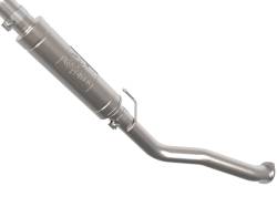 aFe Power - aFe Power 49-36064-B Vulcan 3" Stainless Steel Rear Exit Exhaust Black Tip - Image 2