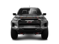 Husky Liners - Husky Liners 2820213 Aeroskin Lightshield Pro Hood Protector - Image 2
