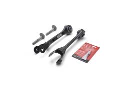 Ford Performance Parts - Ford Performance M-5972-M Performance Pack Rear Toe Link Kit for 15-24 Mustang - Image 7