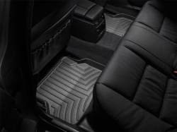 Weathertech - WeatherTech 441642 FloorLiner DigitalFit Floor Mats Black - Image 2