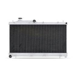 Mishimoto - Mishimoto MMRAD-STI-08 Manual Aluminum Radiator - Image 2