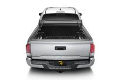 RealTruck Truxedo - Truxedo Sentry Aluminum Roll-Up Tonneau Cover for Tundra 5.5' 1563801 - Image 2