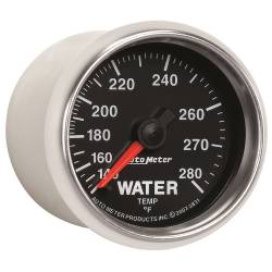 AutoMeter - AutoMeter 3831 GS Water Temperature Gauge 2-1/16" Full Sweep - Image 5