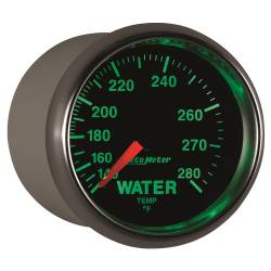AutoMeter - AutoMeter 3831 GS Water Temperature Gauge 2-1/16" Full Sweep - Image 6