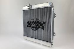CSF Cooling - Racing & High Performance Division - CSF Cooling 7063 High-Performance All-Aluminum Radiator for BMW E30 M3 - Image 2