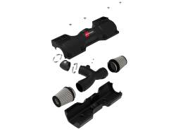 aFe Power - aFe Power 54-83038D 09-12 Porsche 911 3.6 3.8 Cold Air Intake - Image 2