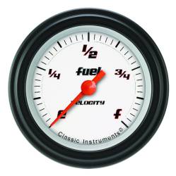Classic Instruments - Classic Instruments VS109WBLF Fuel Level Gauge - Image 6
