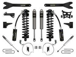 ICON Vehicle Dynamics - ICON K63213R 4-5.5" Stage-3 Coilover Conversion System for 23-26 F250/F350 4WD - Image 5