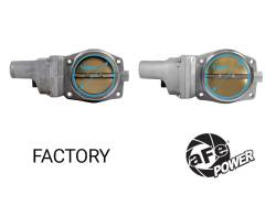 aFe Power - aFe Takeda 46-39117 Chevrolet Pontiac 6.0 6.2 7.0 Fuel Injection Throttle Body - Image 2